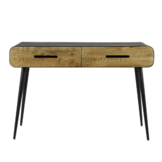 Sidetable Carve | 2 lades
