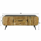 TV-meubel Carve