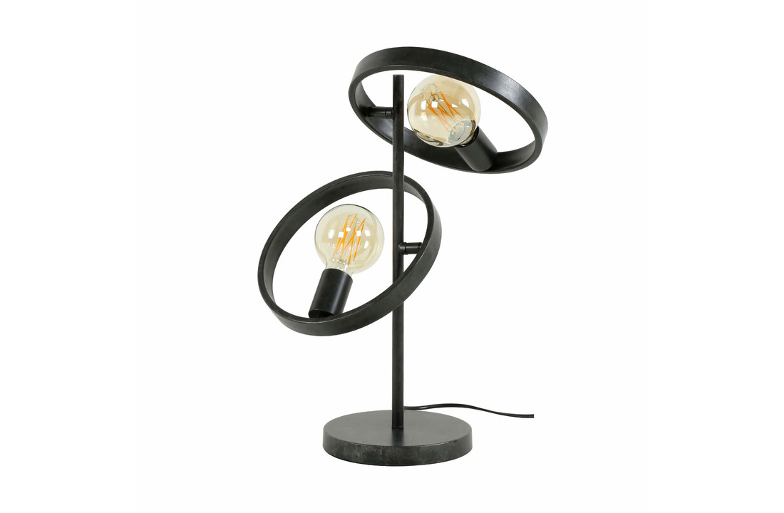 Tafellamp Hover | 2L | Charcoal