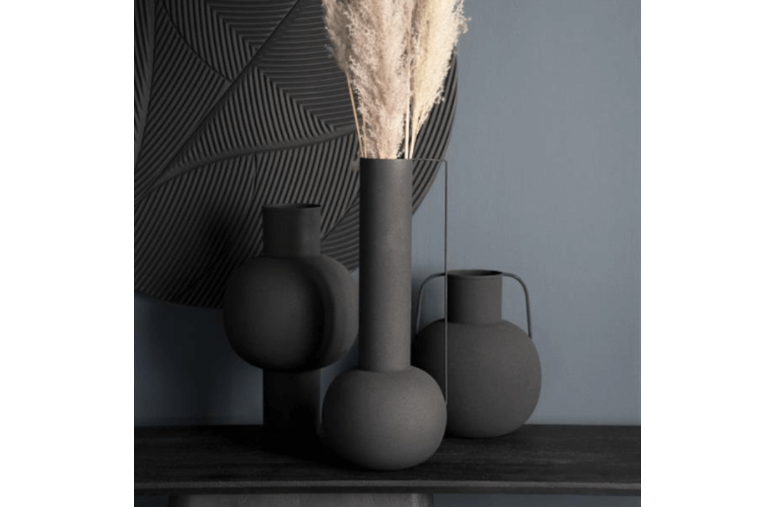 Vaas Bell medium - black