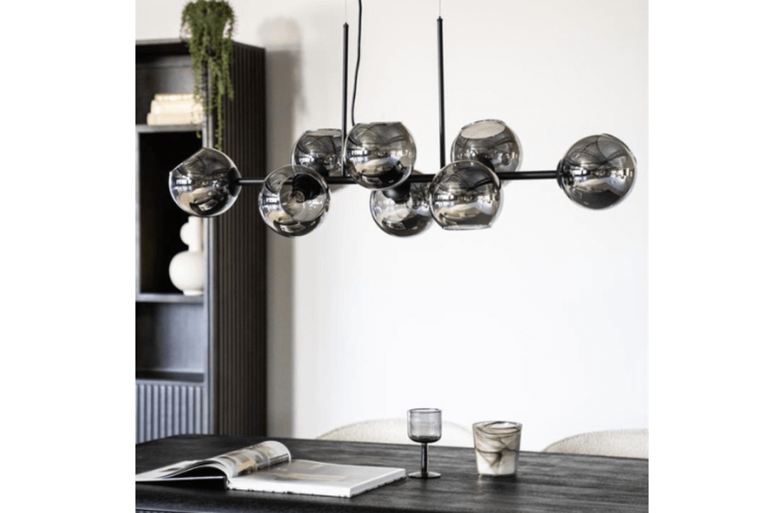 Hanglamp Stellar - black