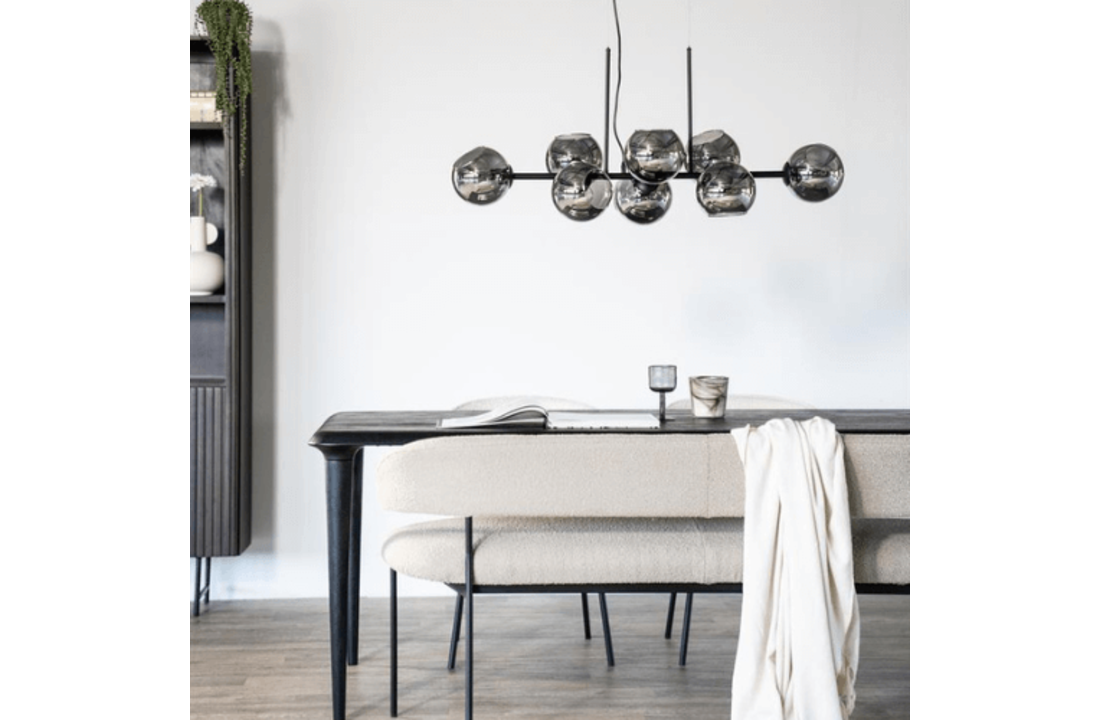 Hanglamp Stellar - black