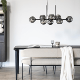 Hanglamp Stellar - black
