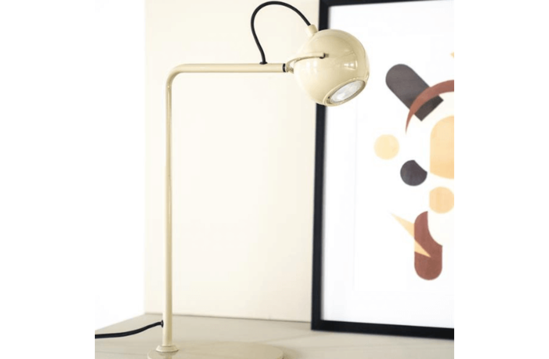Tafellamp Camera - beige