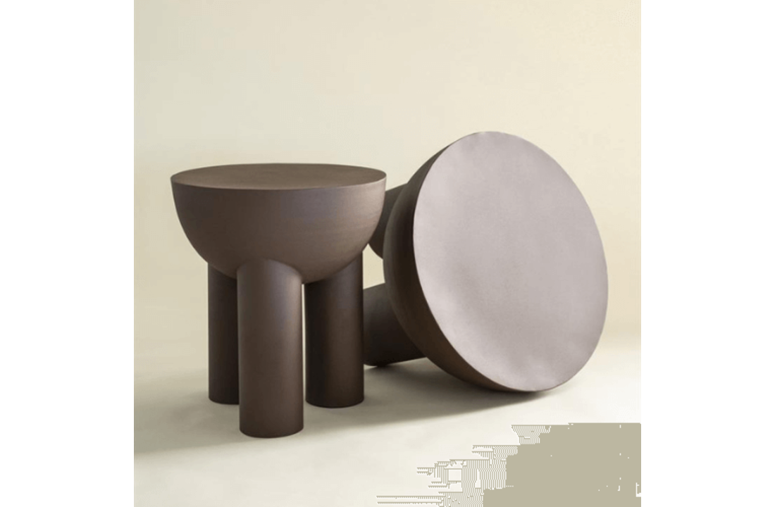 Salontafel Ollie - brown