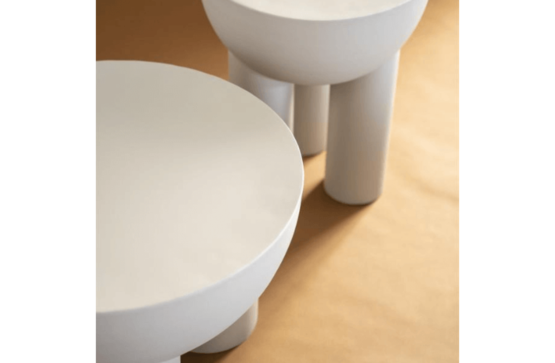Salontafel Ollie- off-white