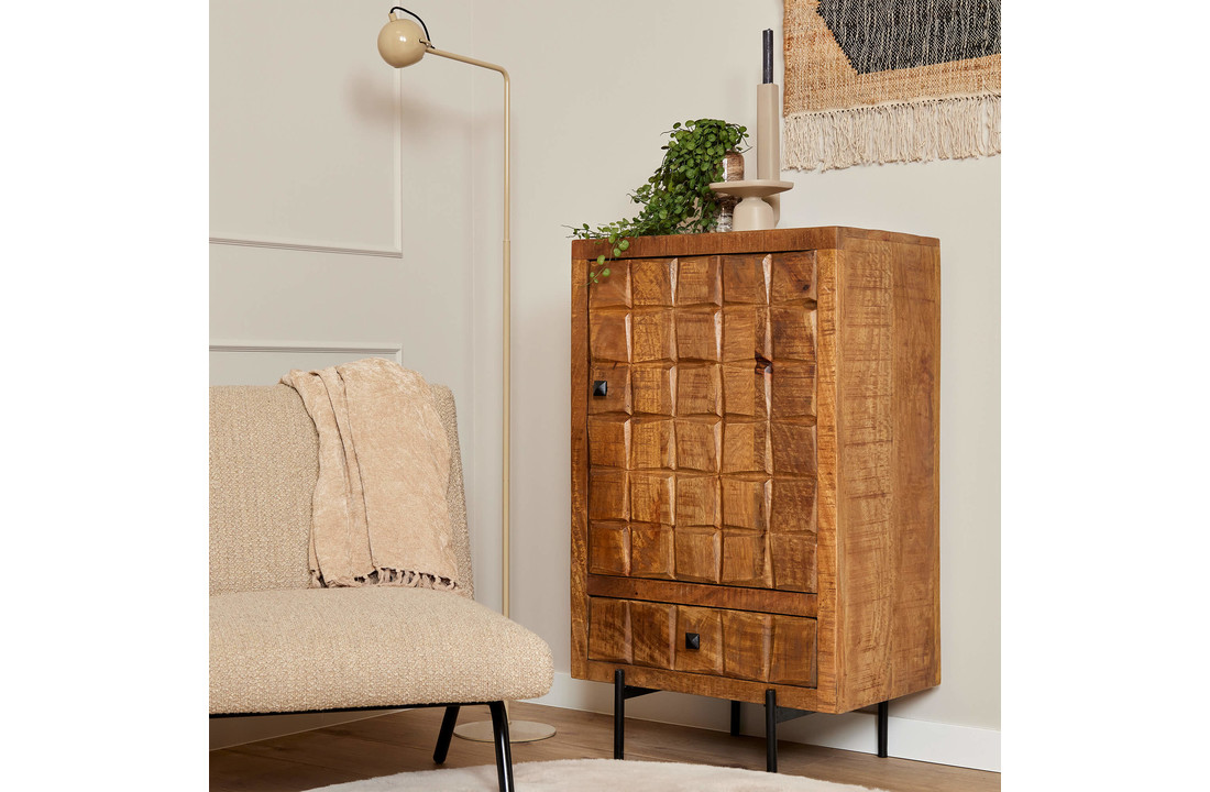 Kabinet kast Brandy | 1 deur 1 lade