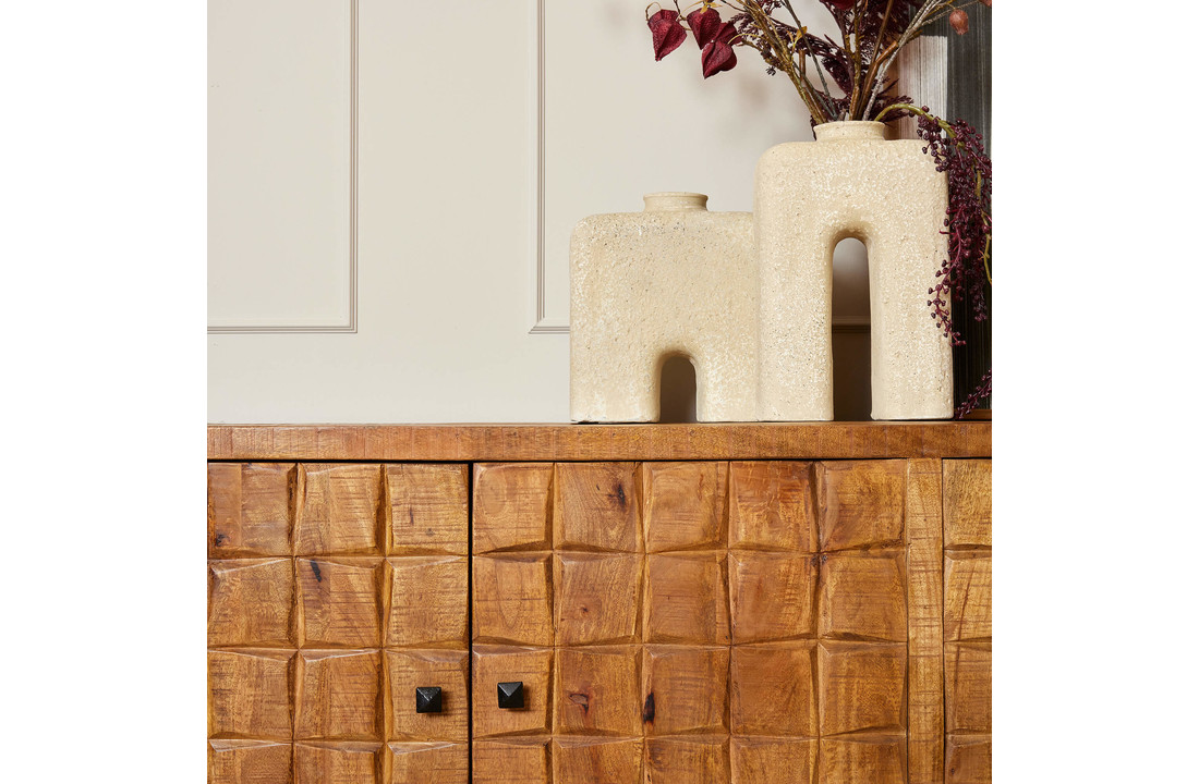 Dressoir Brandy | 220 cm | 4 deuren