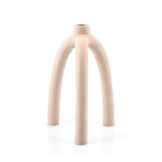 Kandelaar Twig large - off-white