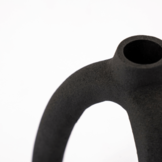 Kandelaar Twig large - black