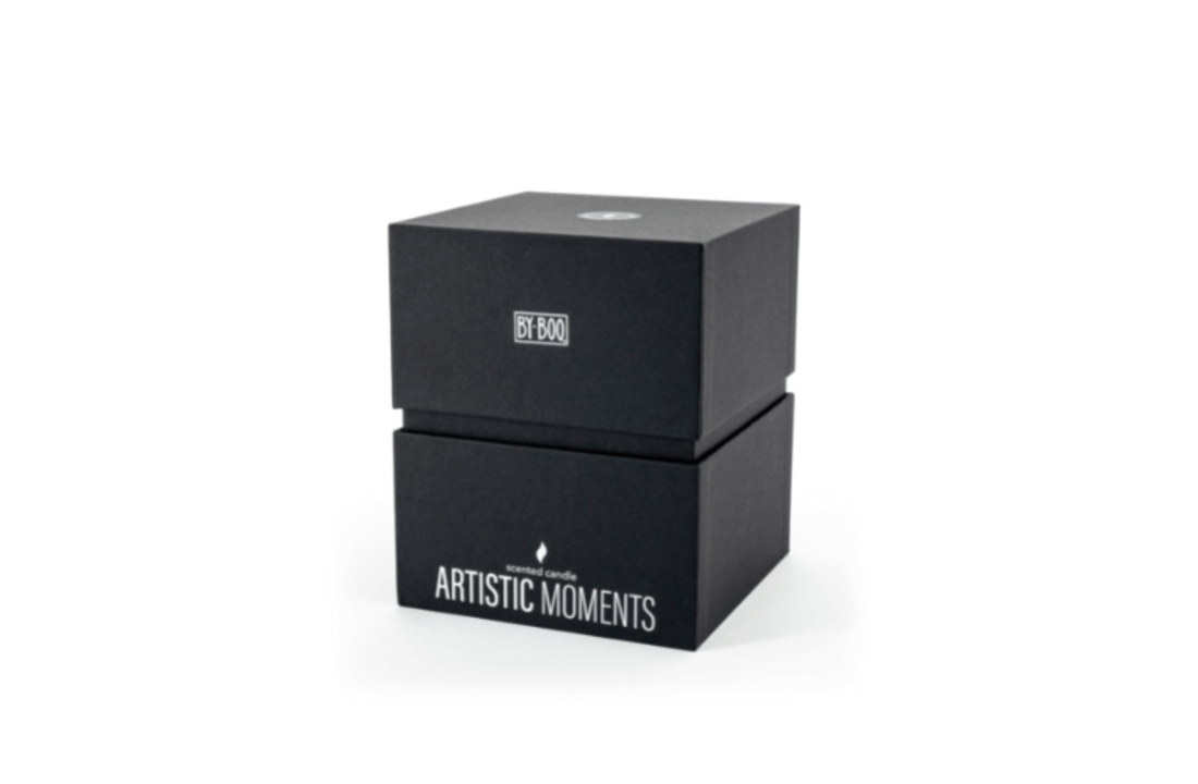 Geurkaars Artistic Moments - medium