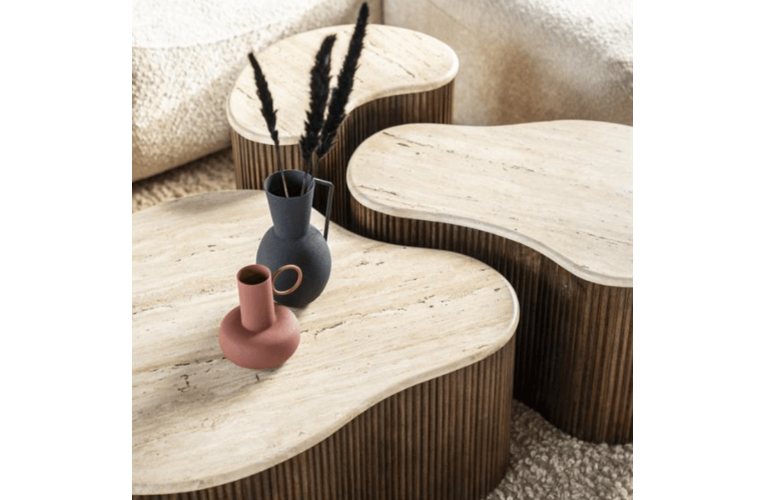 Salontafel Mari - 83x72x34