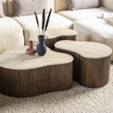 Salontafel Mari - 83x72x34