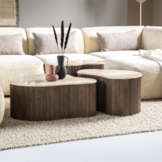 Salontafel Mari - 83x72x34