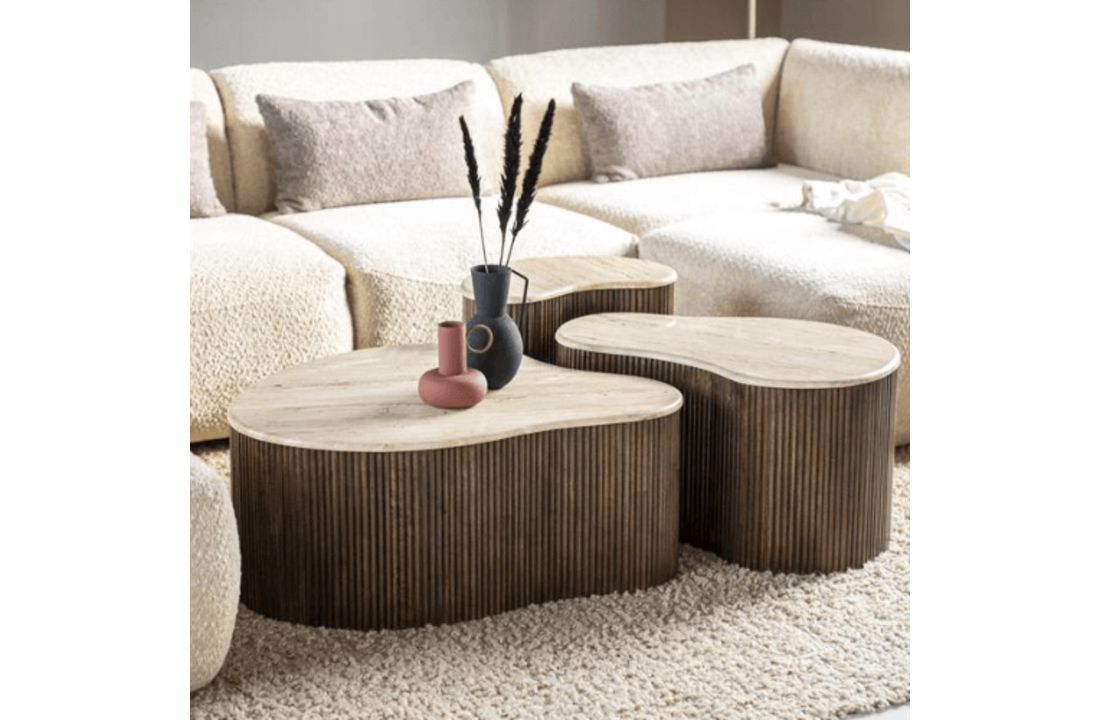 Salontafel Mari - 70x47x38