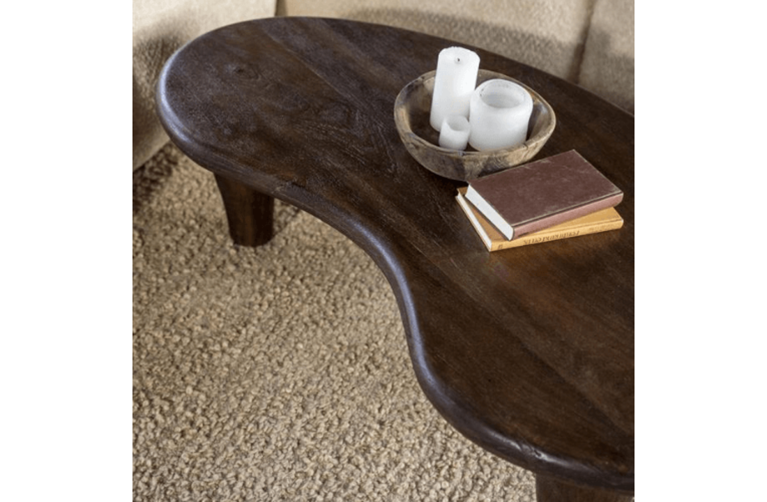 Salontafel Jodi - bruin