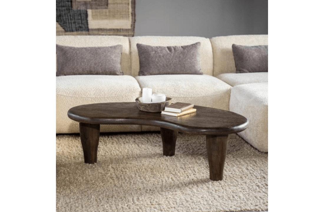 Salontafel Jodi - bruin