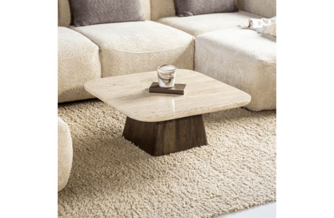 Salontafel Travis - 80x80