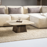 Salontafel Travis - 80x80