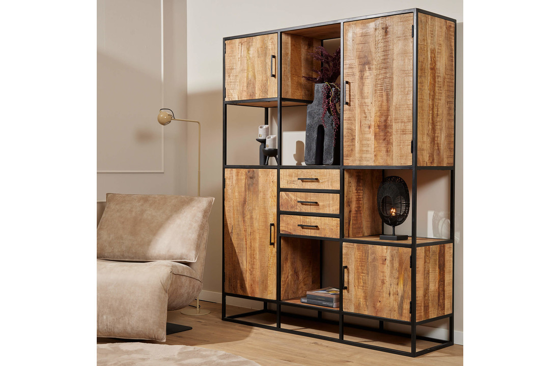 Compartment cupboard Denver | Supreme | XXL
