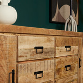 Dressoir Britt 200 cm