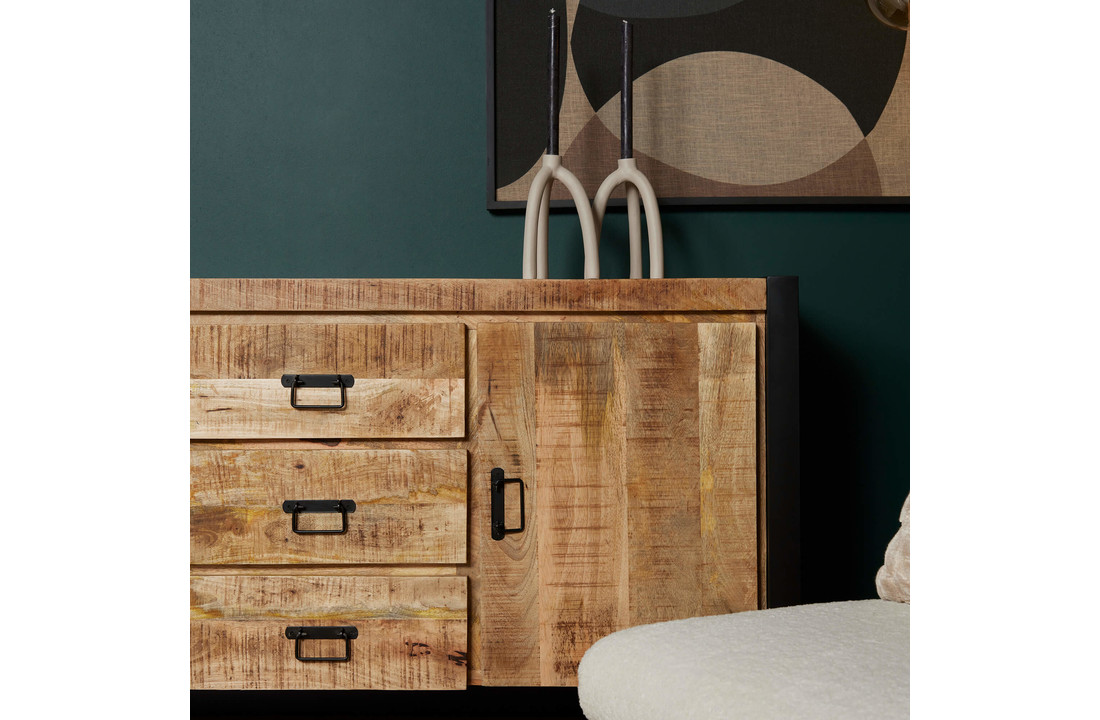Dressoir Britt 200 cm