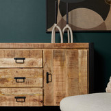 Dressoir Britt 200 cm