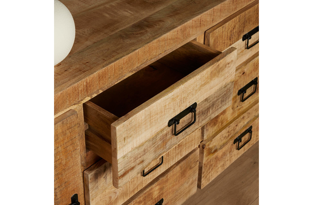 Dressoir Britt 200 cm