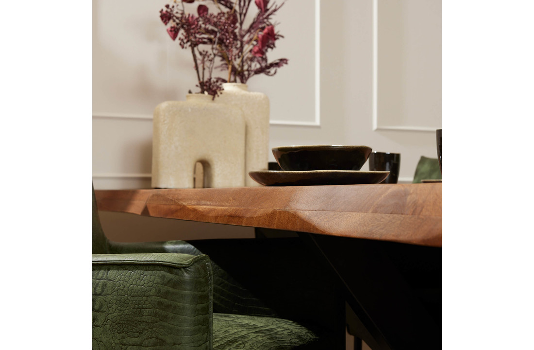 Boomstamtafel Boston | 220 cm