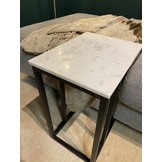 Slider Nova | White marble
