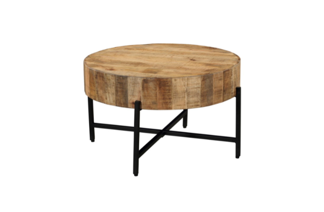 Salontafel Cooper | 80 cm