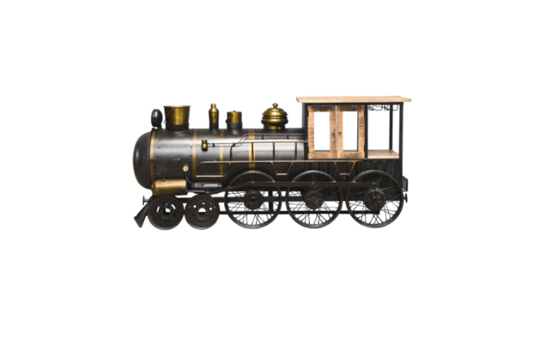 Industriële Trein