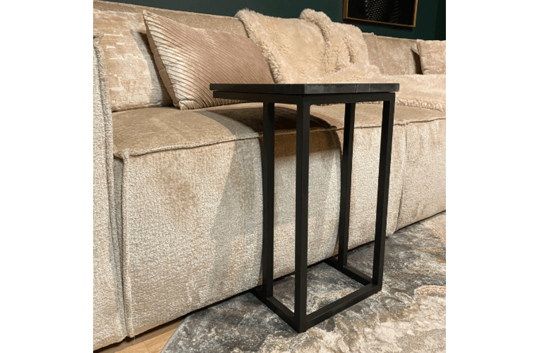 Slider Nova | Black marble