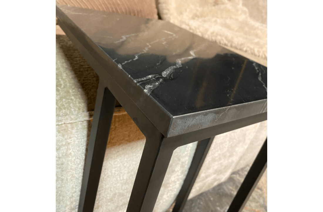 Slider Nova | Black marble