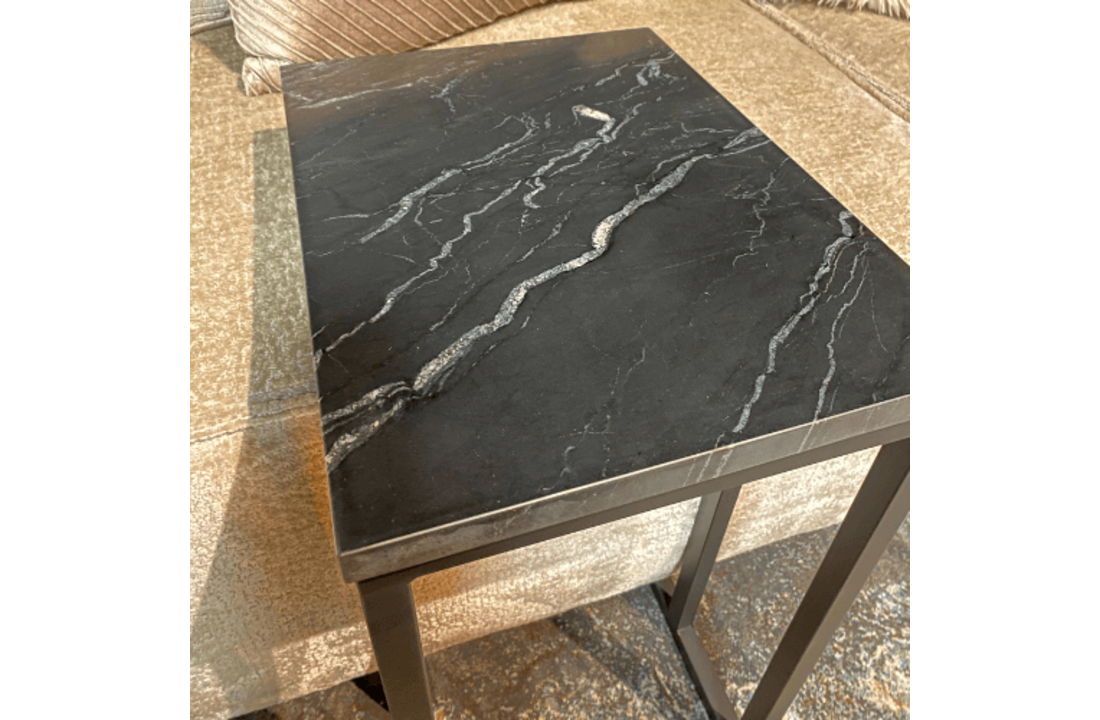 Slider Nova | Black marble