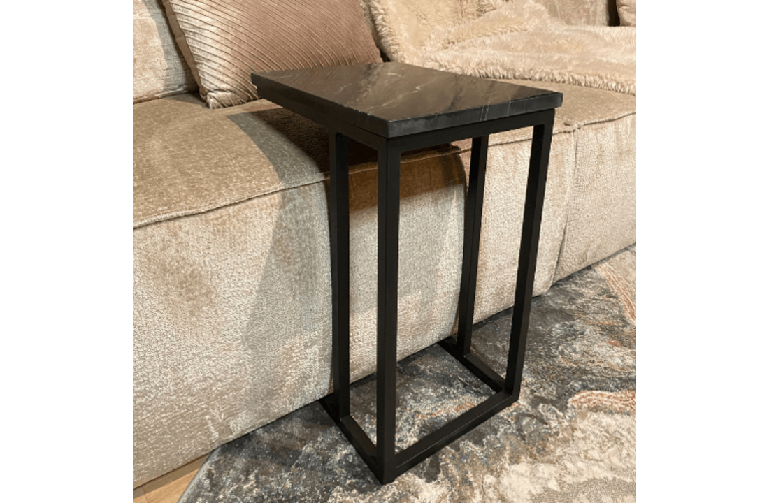 Slider Nova | Black marble