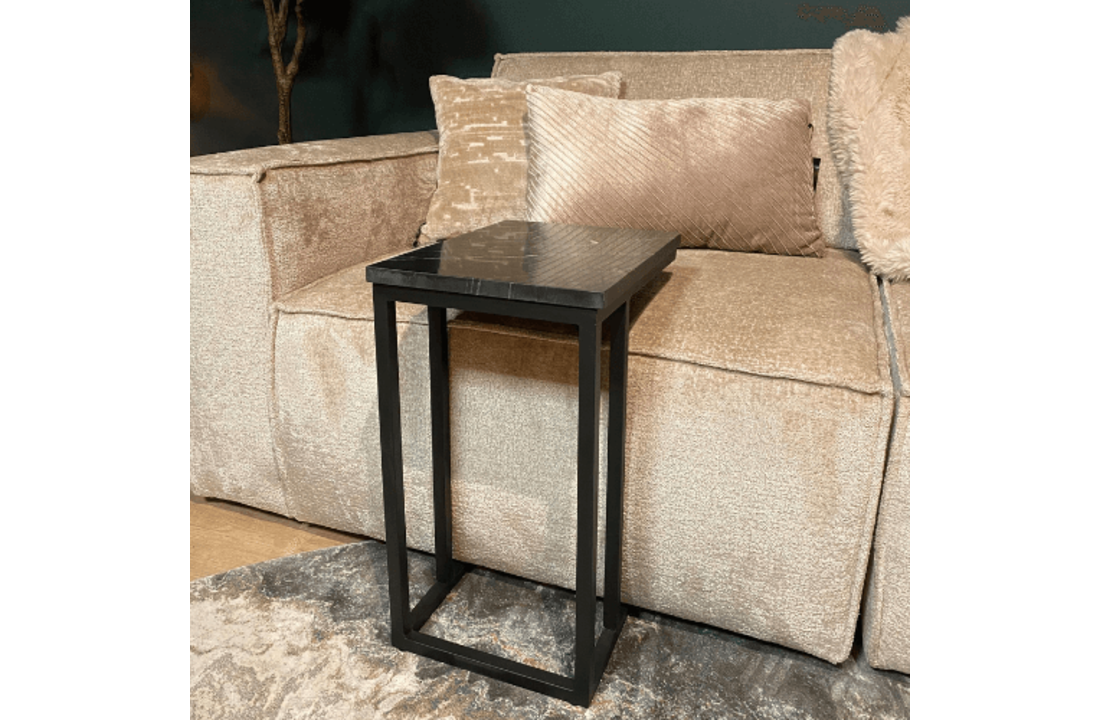 Slider Nova | Black marble