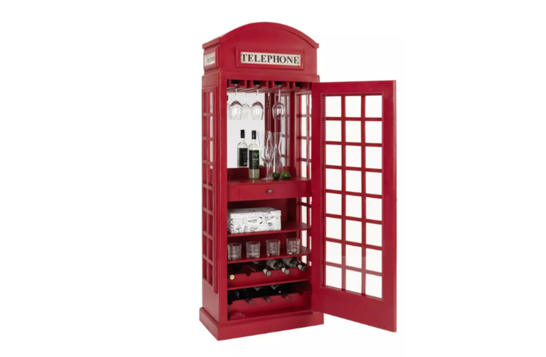 Telefooncel Bar