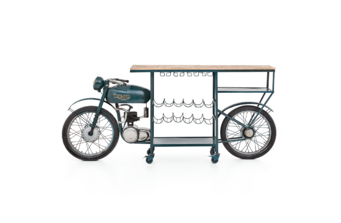 Motor Bar Industrieel