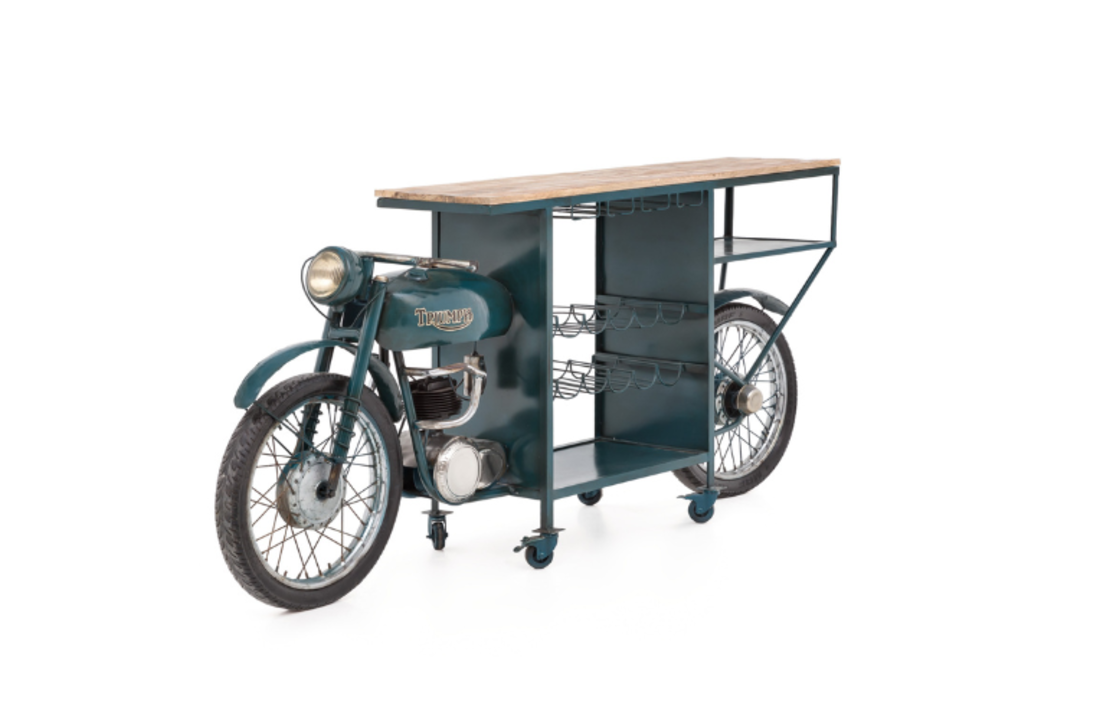 Motor Bar Industrieel