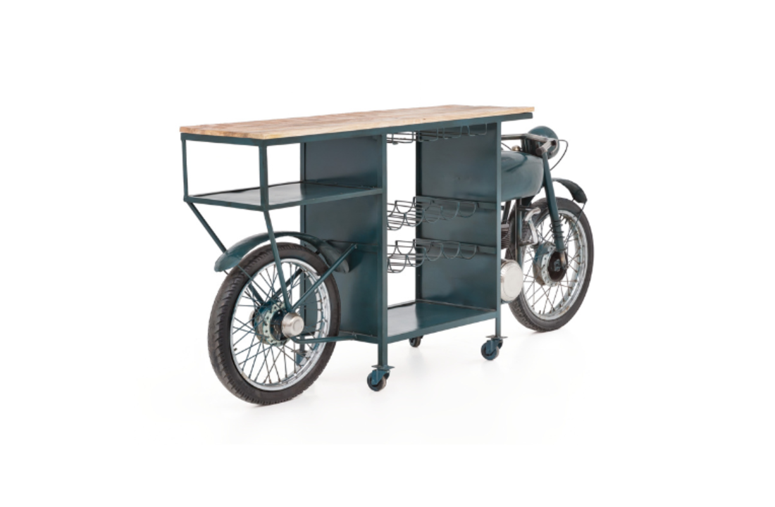 Motor Bar Industrieel
