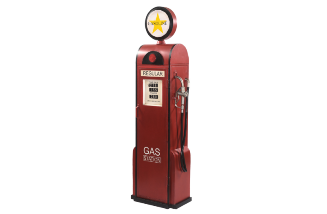 Gas Station