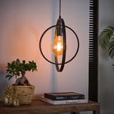 Metalen hanglamp | Scranton 1L