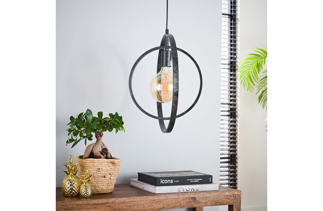 Metalen hanglamp | Scranton 1L