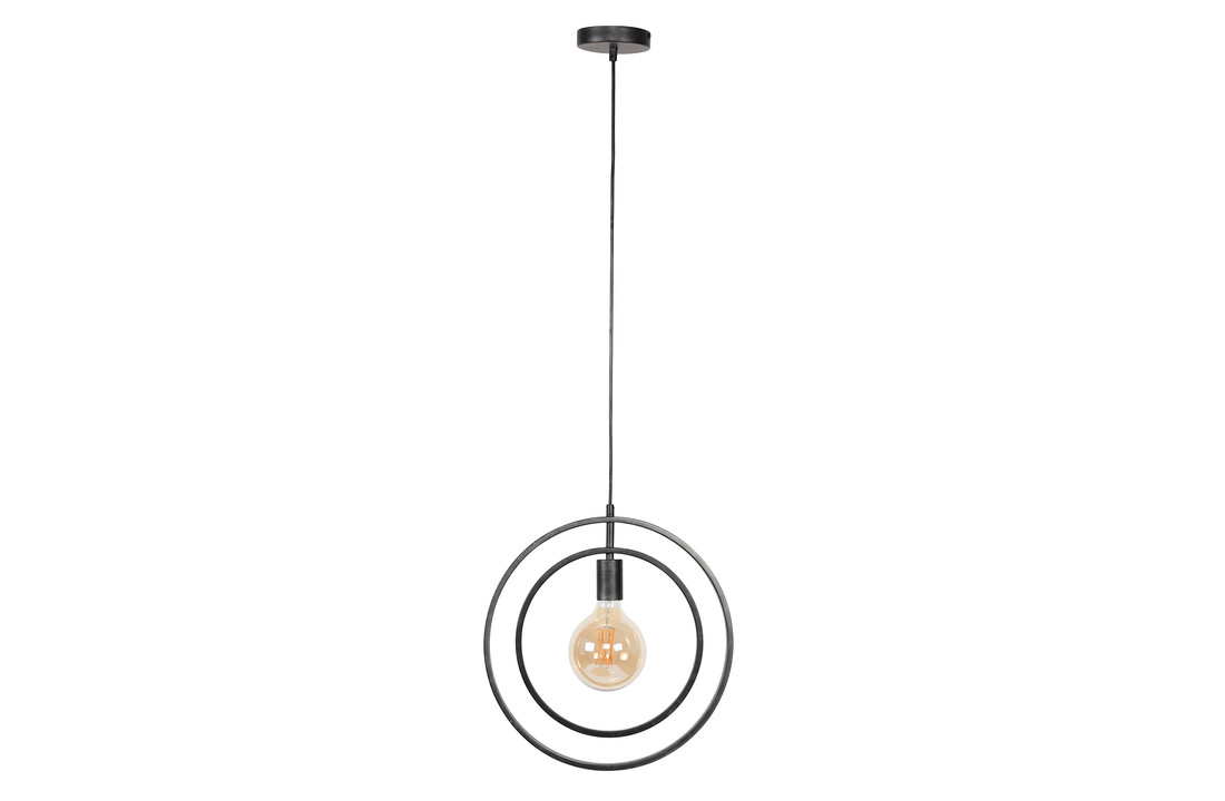 Metalen hanglamp | Scranton 1L