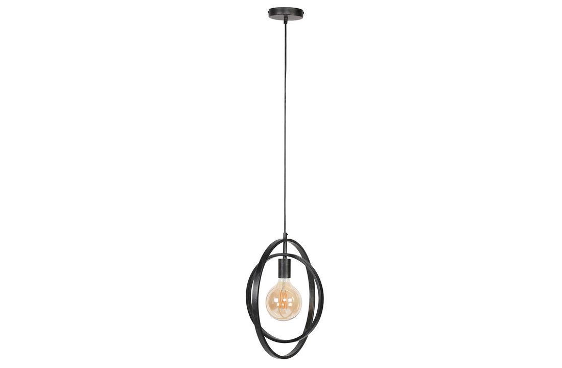 Metalen hanglamp | Scranton 1L