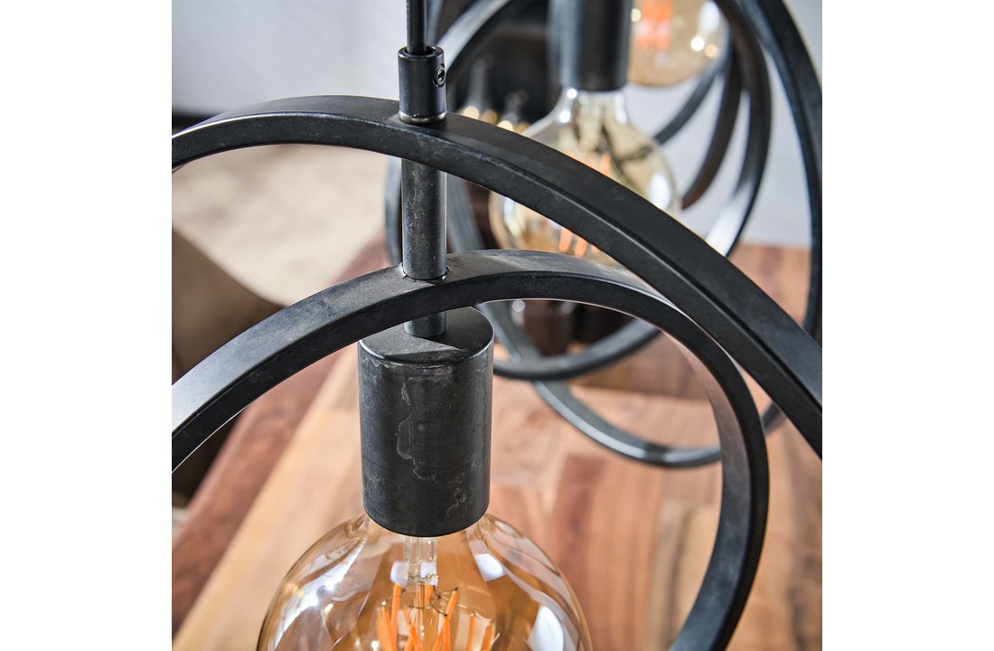 Metalen hanglamp | Scranton 3L