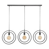Metalen hanglamp | Scranton 3L