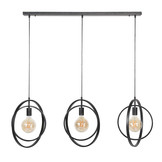Metalen hanglamp | Scranton 3L