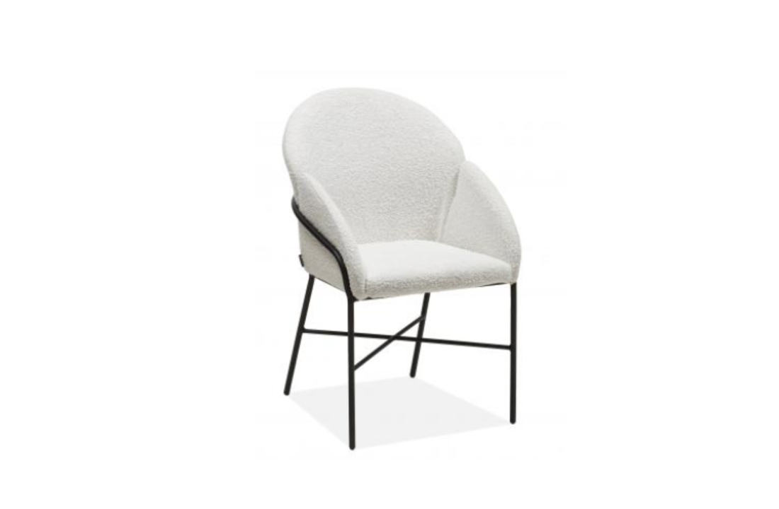 Eetkamerstoel Ayco | Pearl